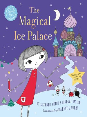 cover image of The Magical Ice Palace